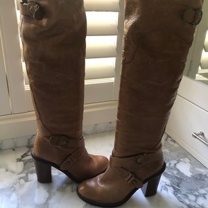 Boutique9 over the knee boots